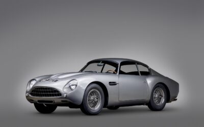 RM SOTHEBY’S REPORTS $406.5 MILLION IN GLOBAL CAR AUCTION SALES IN 2021