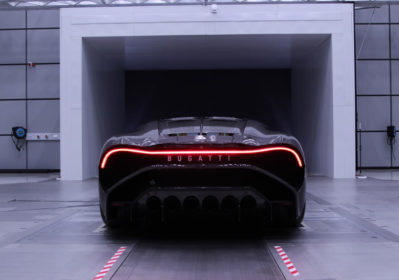 Bugatti La Voiture Noire 19