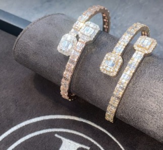 Danny The Jewellery Custom Bracelets
