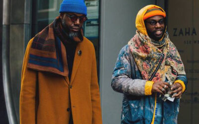 6 STREET STYLE OUTFITS FOR MEN TO TRY IN 2022