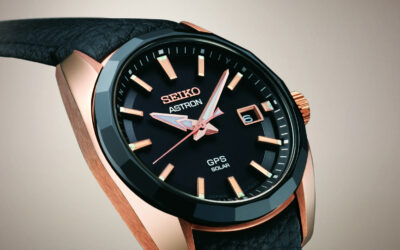 IS THE SEIKO ASTRON A LUXURY WATCH BRAND? YES, IT IS. HERE’S WHY.
