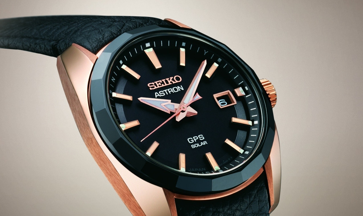 Seiko Astron GPS Solar | Luxury Watch Brands