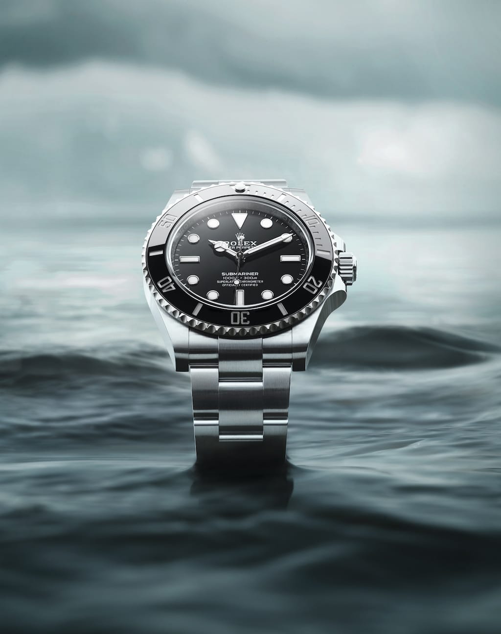 Rolex Oyster Perpetual Submariner 1