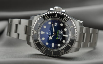 5 TIPS FOR BUYING A PRE-OWNED ROLEX