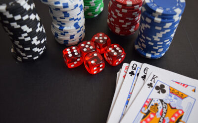 FIVE TIPS IN PREPARING FOR A PROFESSIONAL GAMBLING CAREER