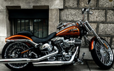 HOW TO TAKE GREAT CARE OF YOUR HARLEY DAVIDSON
