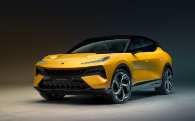 LOTUS ELETRE HYPER SUV IS AN ALL-ELECTRIC URUS FIGHTER FIT FOR JAMES BOND