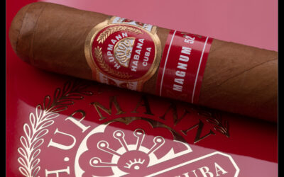 THE BLEND: HABANOS S.A. ROLLS OUT SPECIAL ASIA MARKET H. UPMANN MAGNUM TO CELEBRATE CHINESE NEW YEAR