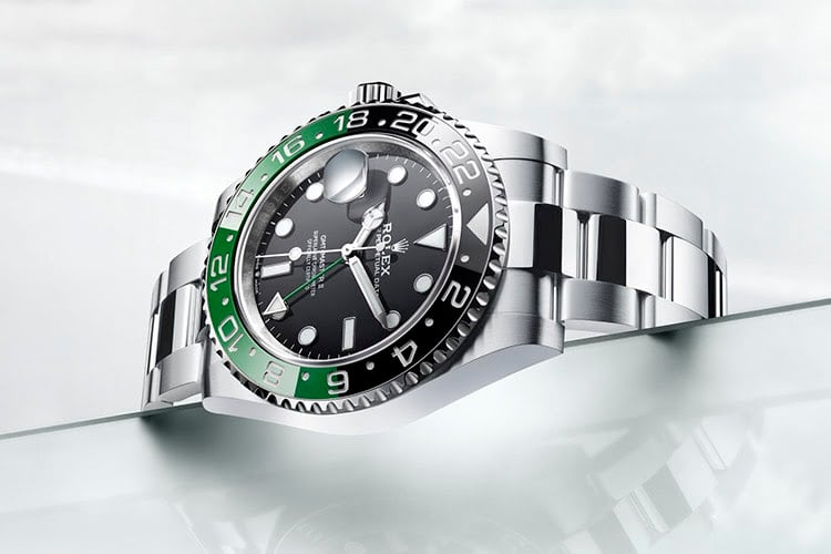 Rolex Oyster Perpetual Gmt Master