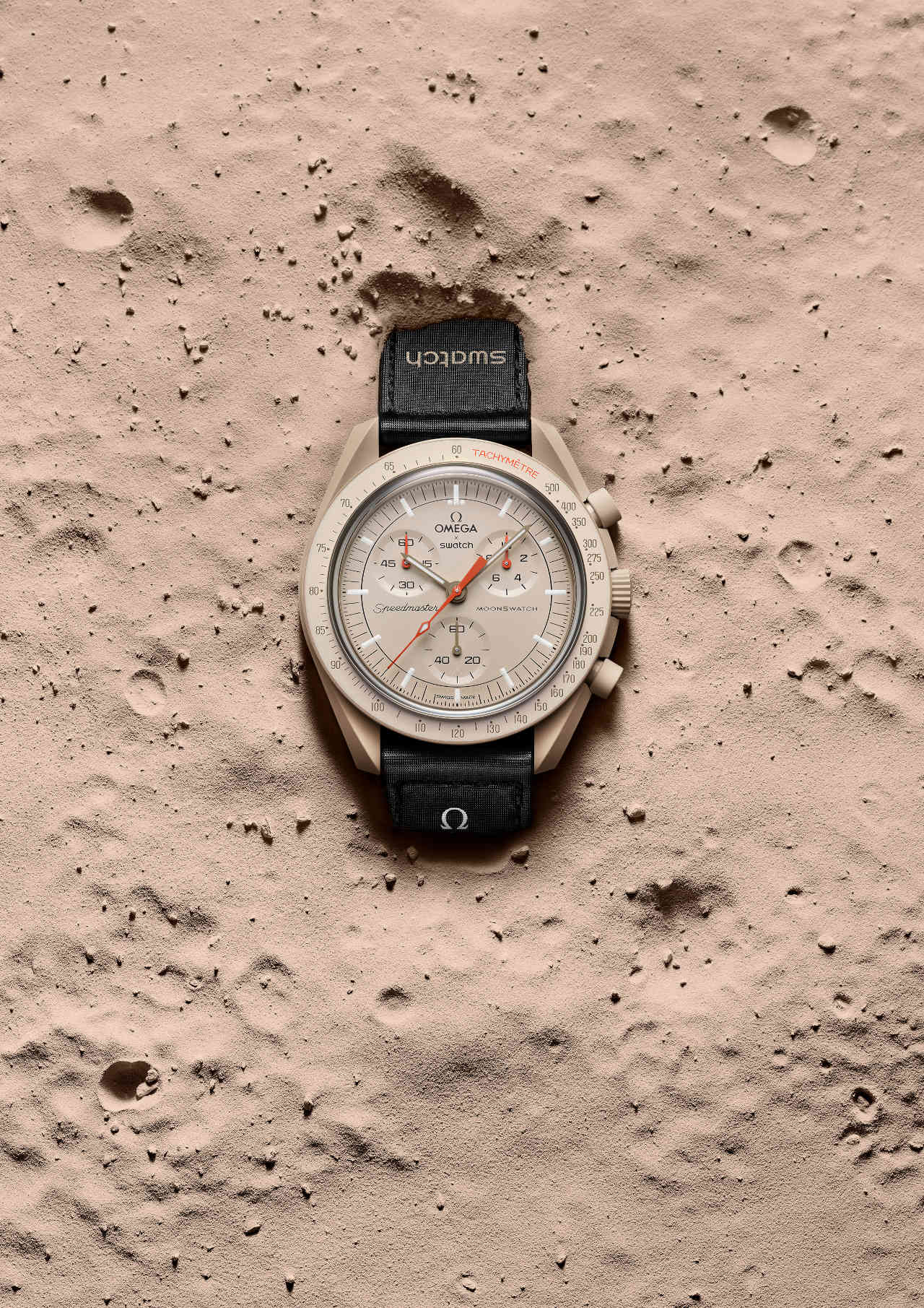 Joint mission: Omega joins up with Swatch with the launch of 