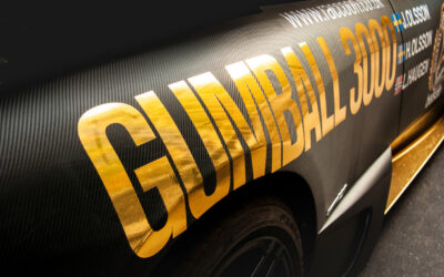 ALL YOU NEED TO KNOW ABOUT THE GUMBALL 3000 RALLY