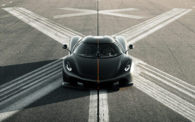 THE KOENIGSEGG JESKO ABSOLUT: WHY IT HITS INCREDIBLE SPEEDS