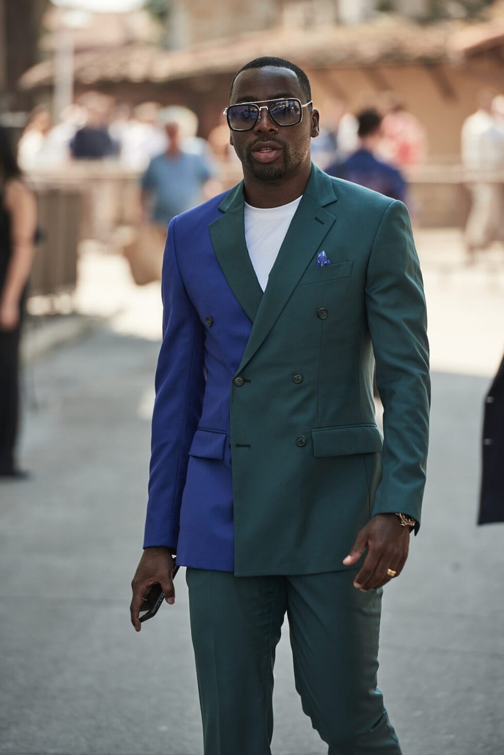 Pitti Uomo 2022 : The Best Summer Street Style