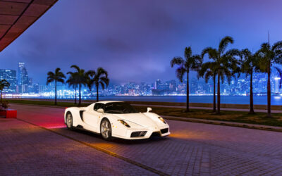 HYPERCAR MARKET TO GROW BY 43% IN 2022; ONTARIO IGAMING OFF TO A FAST START; FERRARI AUCTION