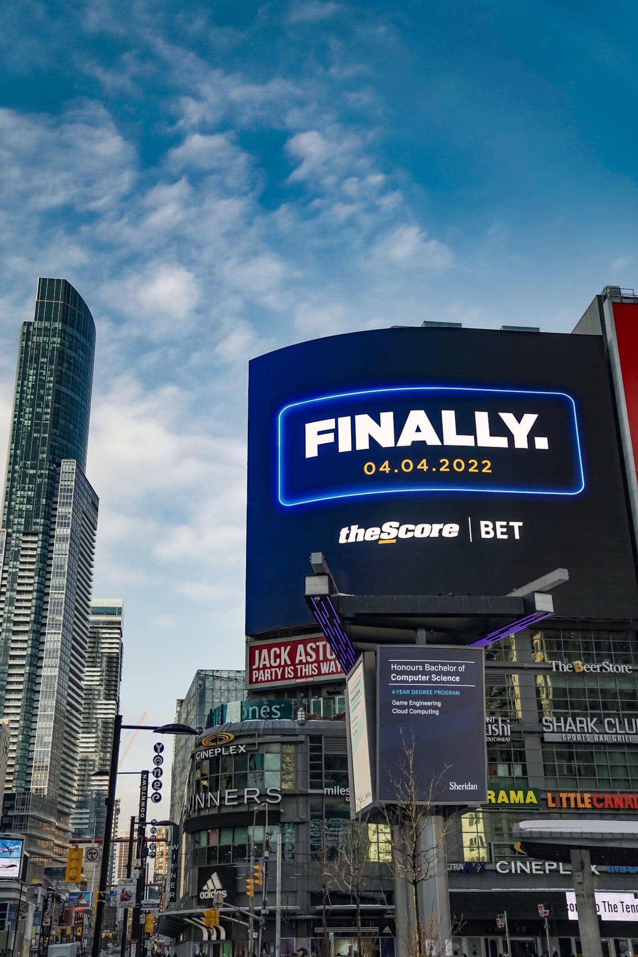 Thescorebet Billboard Copy