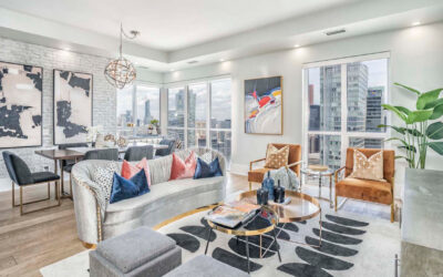 6 TIPS FOR STAGING YOUR CONDO TO MAKE IT LOOK LUXE
