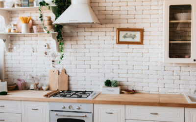 INTERIOR DESIGN: GIVING YOUR KITCHEN THE LOOK IT DESERVES