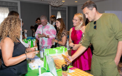 HOW DO TIFF CELEBRITY GIFT BAGS COMPARE TO OTHER FILM FESTIVALS?