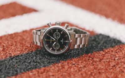 NEW SEIKO PROSPEX SPEEDTIMER PUTS ATHLETIC PRECISION AT THE FOREFRONT FOR WATCH ENTHUSIASTS