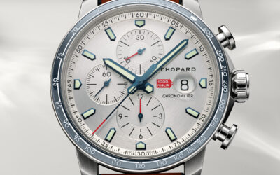 CHOPARD RELEASES 2022 MILLE MIGLIA RACE EDITION
