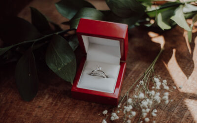 HOW TO CHOOSE AN ENGAGEMENT RING FOR A MARRIAGE PROPOSAL