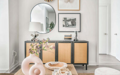 INTERIOR DESIGN: TIPS FOR MIXING VINTAGE AND LUXURY PIECES