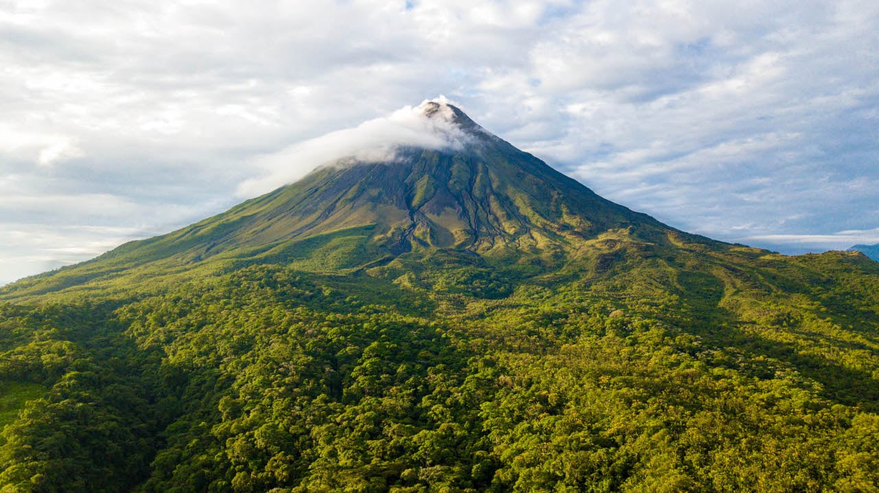 Arenal Volcano