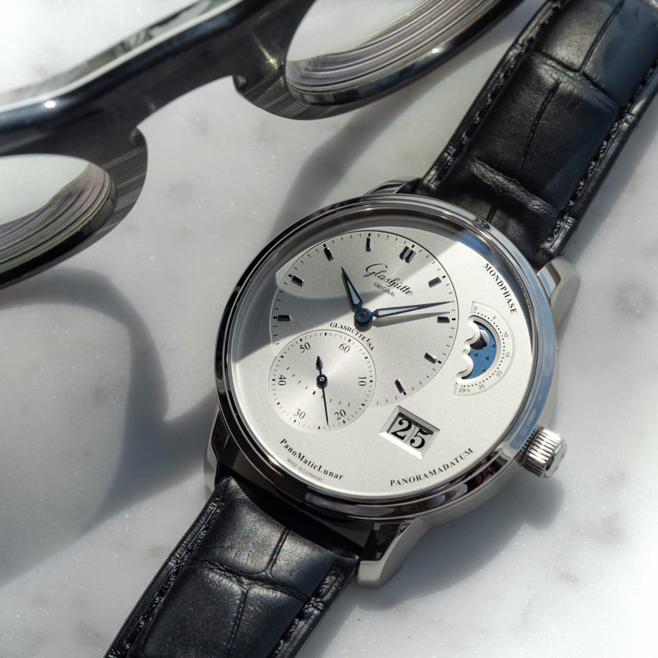 Glashütte Original - Panomatic Lunar 40 (2)