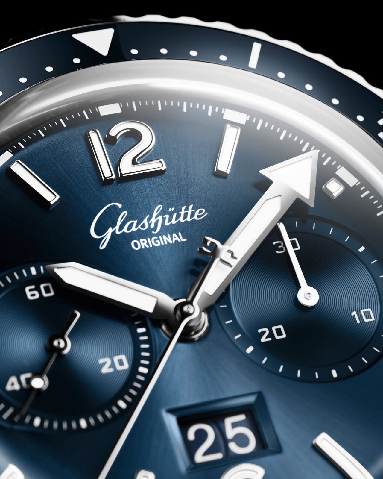 Glashütte Original - Sea Q Chronograph 43.2 (2)