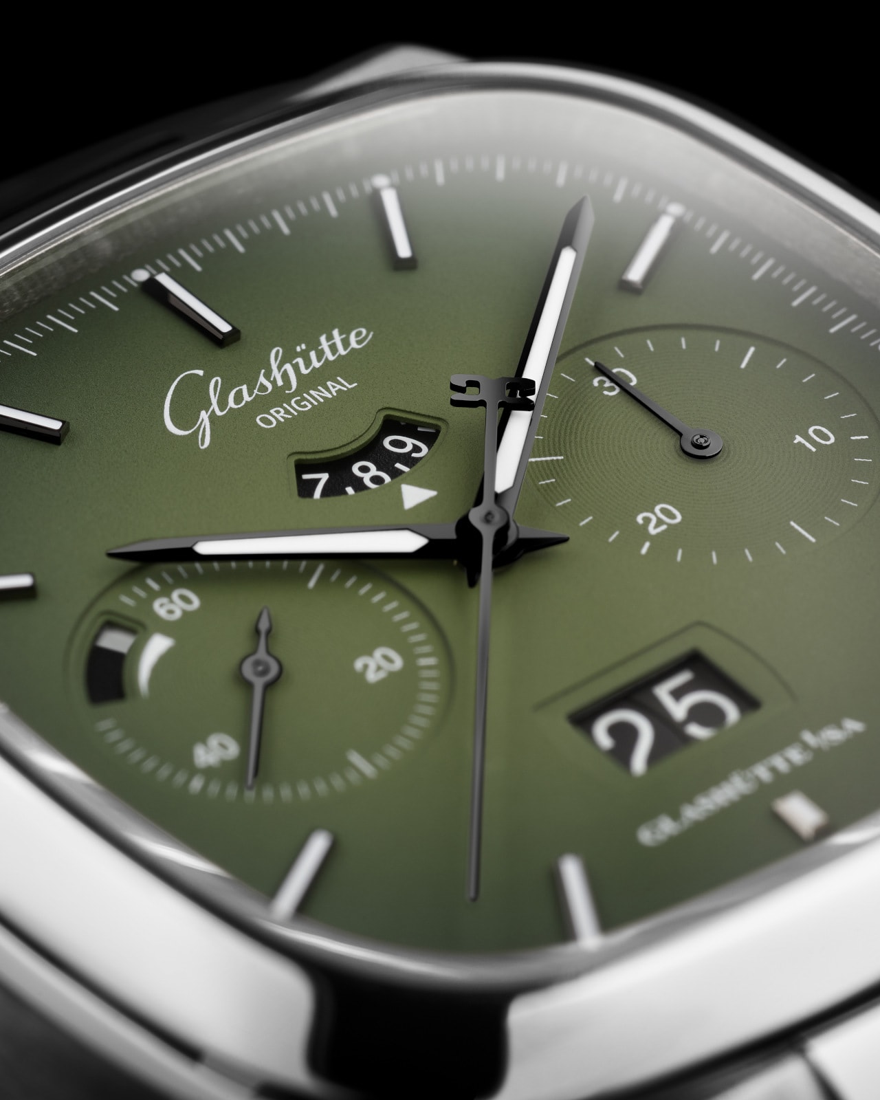 Glashütte Original- Seventies Chronograph Panorama Date 40 (2)