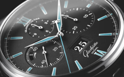 WATCH PROFILE: THE GLASHÜTTE ORIGINAL AND WHY IT HAS THE BEST DATE COMPLICATION OUT THERE