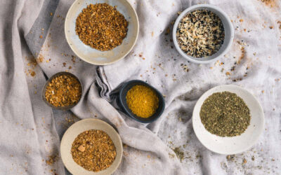 SPICE UP YOUR COOKING WITH FOREIGN FLAVORS