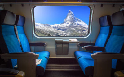 Sustainable Luxury Travel: Why High-Speed Rail Is The Smarter Way To Explore The World