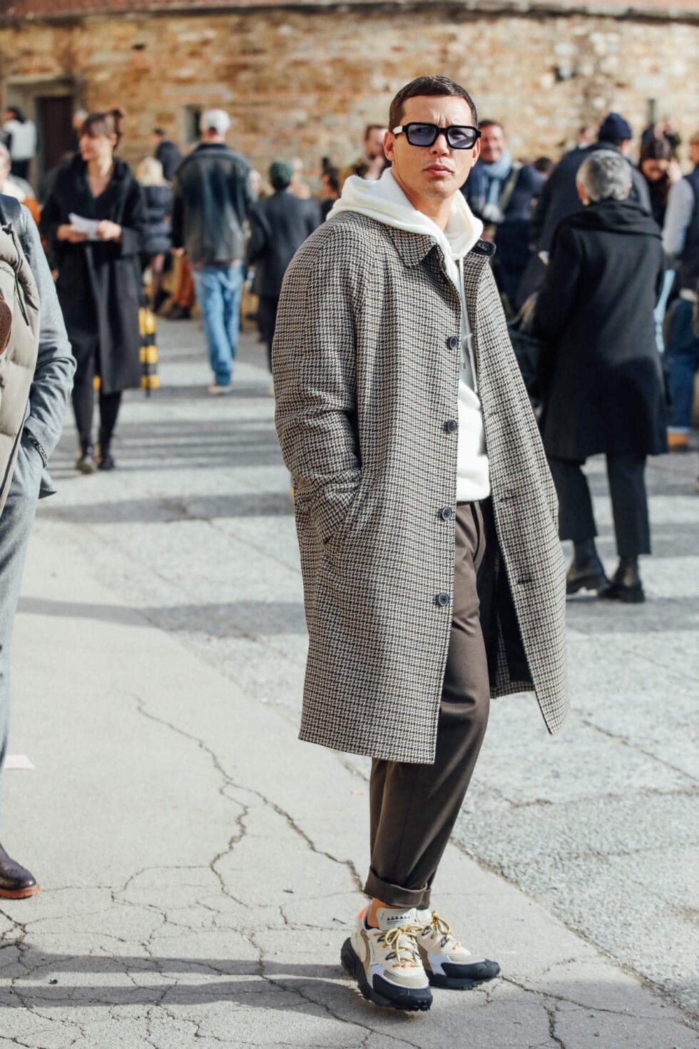 Pitti Uomo 2023: The best winter street style