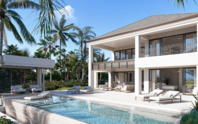 LUXURY LIFESTYLE AWARDS: ONE OF A KIND CARIBBEAN LIVING AT APES HILL BARBADOS