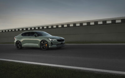POLESTAR ROLLS OUT LIMITED BST EDITION 230