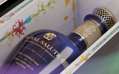 ROYAL SALUTE’S DIRECTOR OF BLENDING ON WHAT’S SPECIAL ABOUT NEW SCOTCH WHISKY DEDICATED TO KING CHARLES III CORONATION