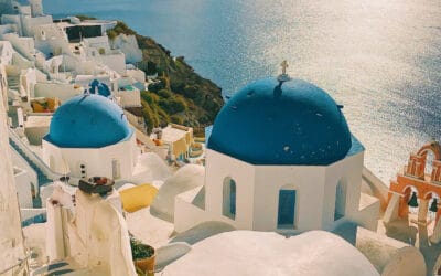 ISLAND HOPPING: DISCOVERING THE MOST BEAUTIFUL MEDITERRANEAN ISLANDS