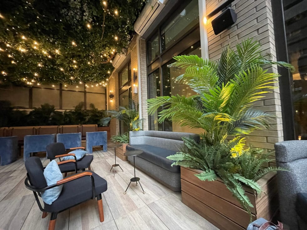 Taking a walking trip to New York this summer