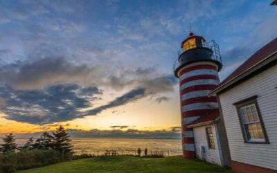 MAINE: IDEAL DESTINATION FOR SUMMER TRAVELLERS SEEKING MINDFULNESS AND TRANQUILITY