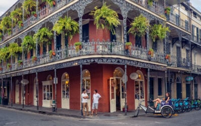 DISCOVER NEW ORLEANS’ 10 BEST HOTELS