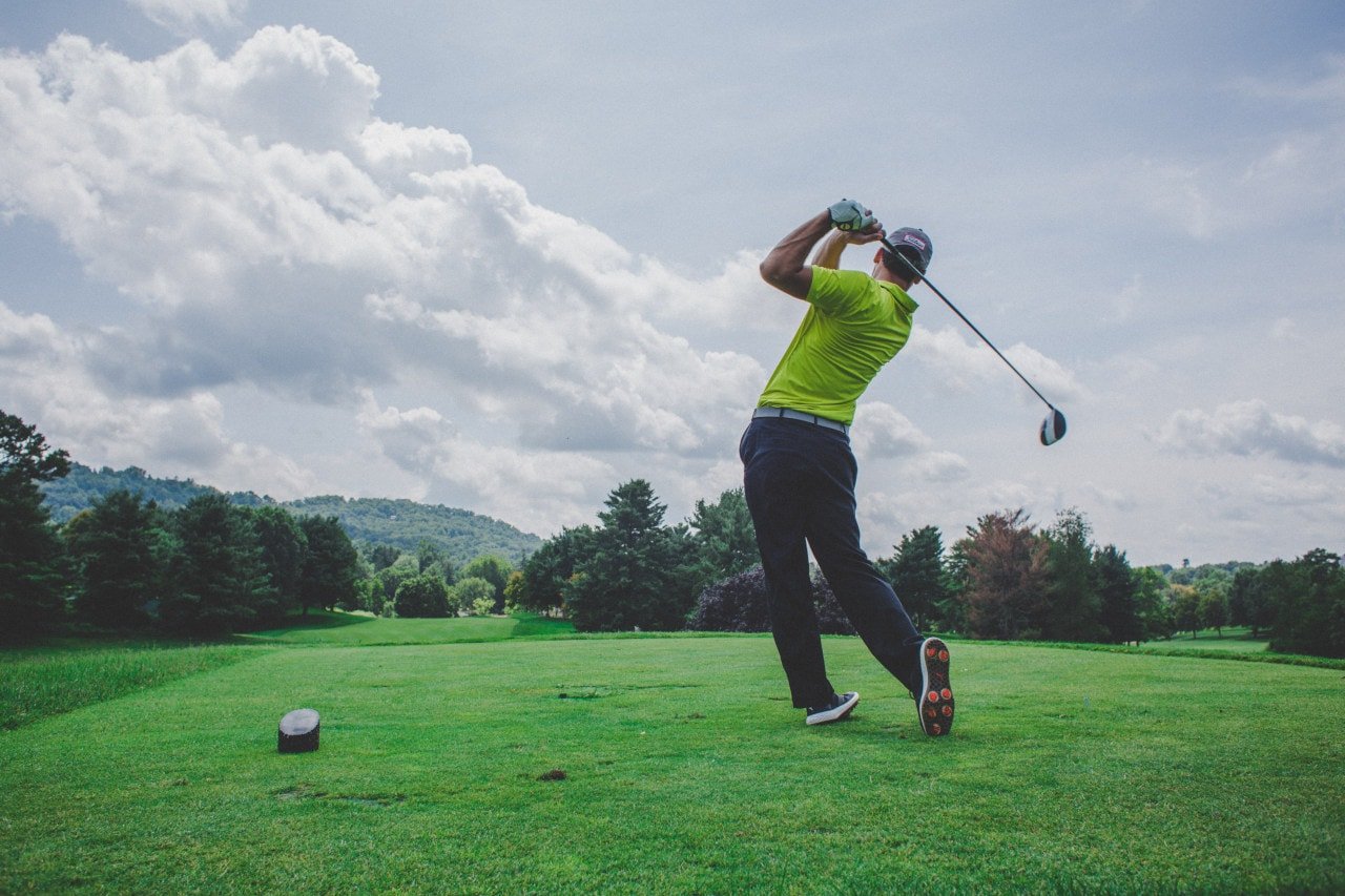 Golf Swing Exercises Courtney Cook Ssiiw Met0E Unsplash