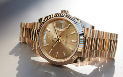 OVER $1.2 BILLION WORTH OF LUXURY WATCHES REGISTERED AS STOLEN OR MISSING AND ROLEX TOPS THE LIST