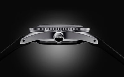 SEIKO RECREATES THEIR FIRST DIVER’S WATCH WITH NEW PROSPEX