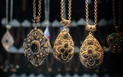 Holiday Shopping: How To Shop For Jewelry At A Vintage Shop Like A Pro
