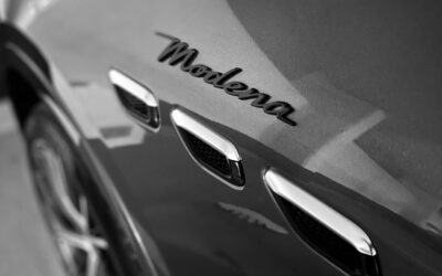 Car Review: Maserati Grecale Modena Hybrid Suv