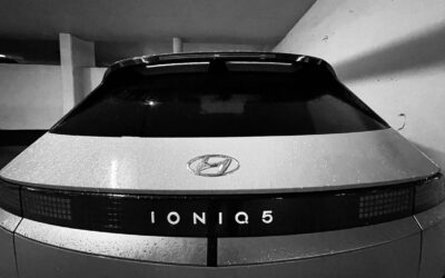 Electric Vehicle Review: The Hyundai Ioniq 5 And The Reality Of Winter Battery Charging