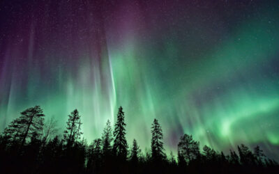 The Northern Lights: Nature At Its Most Spectacular