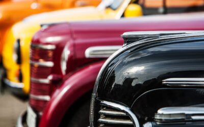 HOW TO PROTECT YOUR CLASSIC CAR ON THE WAY TO SHOWS