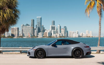 PORSCHE 911 MODELS ARE A TIMELESS SYMPHONY OF PERFORMANCE AND STYLE